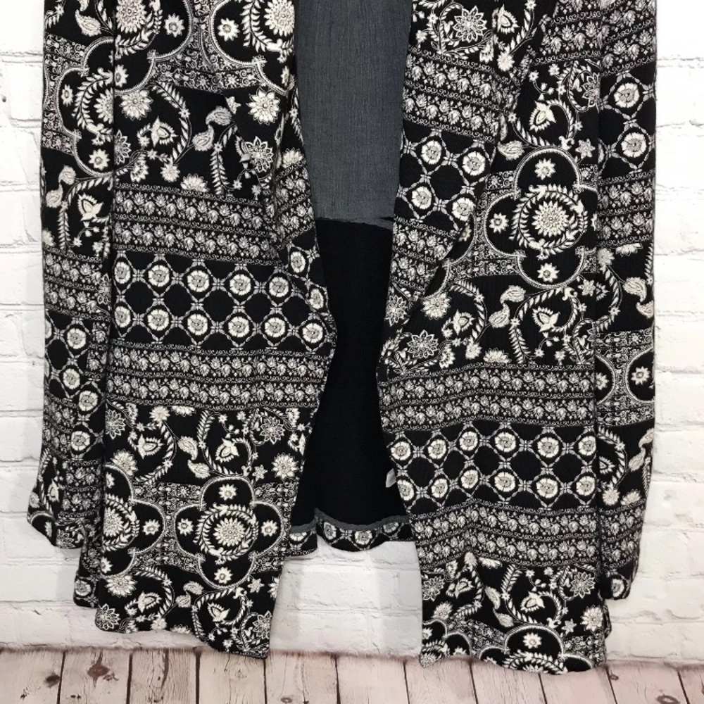 ⚡️SOLD⚡️ Free People Sweater Swing Coat Cardigan - Picture 7 of 8